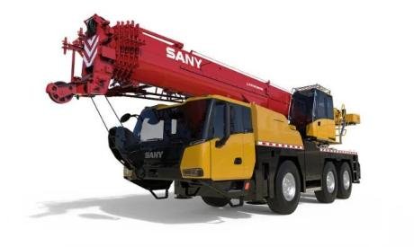 Brand New SAC600E Euro III 60t Crane – For Sale, Don’t Miss Out