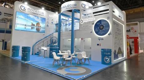 Reliable Stand Contractor in Dubai – Custom Exhibition Solutions