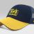 TAKE CHANCES CAP | NAVY/YELLOW COLOR