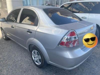 Cheverlot Aveo LS 2015