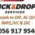 Pick and drop services direct from Sharjah to Dubai DIP, AL QUOZ, DIC,IMPZ,JVC