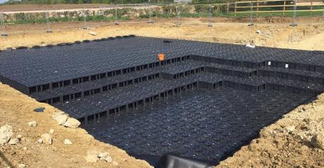 biofiltration system in South Africa