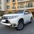 2016 Mitsubishi montero sport/ gcc / 82k kms / diamond edition