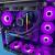 4070 super ryzen 7 5800x ALMOST NEW AESTHETIC PC