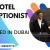 Hotel Receptionist Required in Dubai