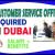 Customer Service Officer Required in Dubai