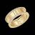 Lumière© Diamond Ring: Timeless Elegance in 18K Gold