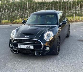 Mini Cooper s 2017