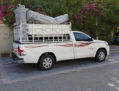 pickup truck for rent in dip