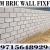 Boundary wall Block Fixing and Plastering Contractor