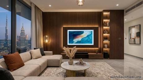 Wall Panels Dubai | PVC, WPC, MDF, Marble & 3D | 30% OFF