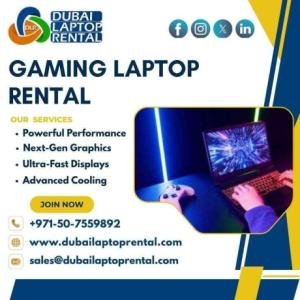 Why Choose Gaming Laptop Rental for Esports in 2026?