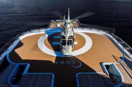 114m Lloyd Werft Expedition Superyacht "LUNA" for Sale- Unrivalled Explorer