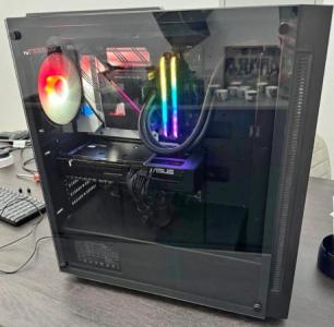 Super Clean Gaming Pc