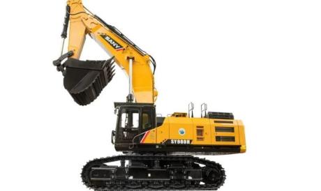 Limited-Time Offer: Get the 2025 SANY SY980H Large Excavator Now!