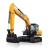 Grab the 2025 SANY SY215C Medium Excavator Before It’s Gone!