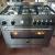 Bertazzoni 90cm latest model top gas oven electric cooking range