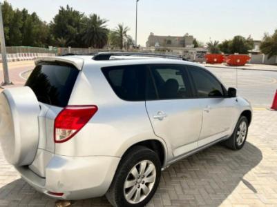 Toyota RAV4 sports Addition 2007