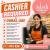 Cashier Required in Dubai
