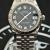Rolex Datejust Black Roman 31mm