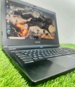 Gaming laptop