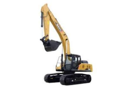 Grab the 2025 SANY SY215C Medium Excavator Before It’s Gone!