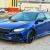 Honda Civic 2020 Sport Blue 1.5 RS Turbo TypeR Kit