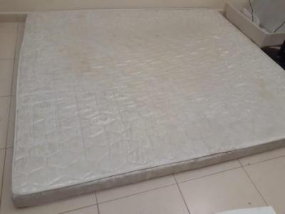 Orthomedical Queen Size Mattress for Sale at Low Price