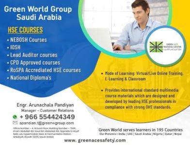 Explore the Significance of the NEBOSH I DIp in KSA