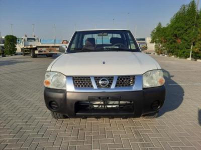 NISSAN PICKUP DOUBLE CABIN 2015. 4WD