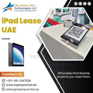 Searching iPad 9th Gen Lease UAE at Best Prices?