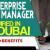 IT Enterprise Sales Manager Required in Dubai