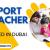 Support Teacher Required in Dubai UAE
