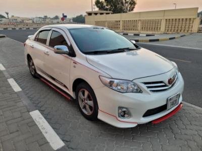 2013 Toyota Corolla 1.6-litre