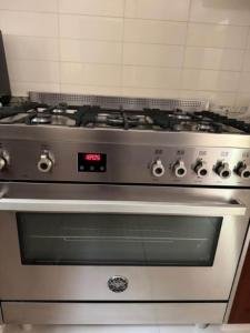 Bertazzoni Gas Cooker and Electric Oven