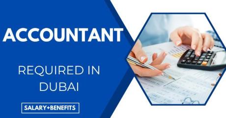 Accountant Required in Dubai