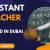 Assistant Teacher Required in Dubai
