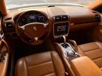 2008 Porsche Cayenne Turbo 4.8Litre V8 Limited, Gulf Specs