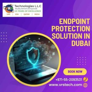 Professional Endpoint Security Solution Dubai