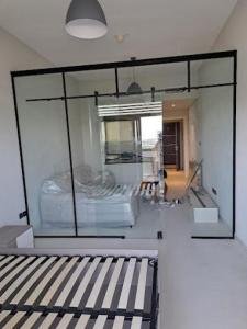 OFFICE GLASS & GYPSUM PARTITION DISMANTLING AND DISPOSE