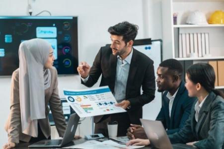 Industry-Focused PMP Course in Dubai with Practical Learning Modules