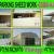 Modern Car Parking Shade Fixing in Dubai Ajman Sharjah