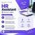 HR Assistant Required in Dubai