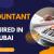 Accountant Required in Dubai