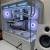 Custom All-White Gaming PC | RTX 5060 Ti
