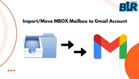 Effortless MBOX to Gmail Migration