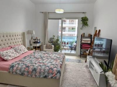 Studio Apartment in Dubai