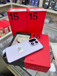 One plus 15 16/512gb