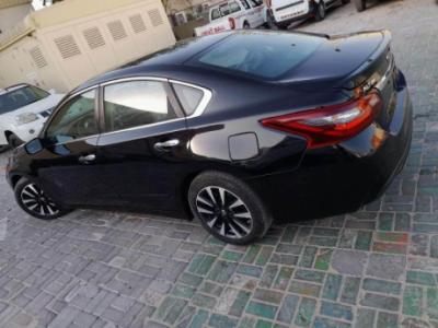 NISSAN ALTIMA SV 2017 MODEL FULL OPTION