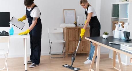 Cleaning Services Abu Dhabi